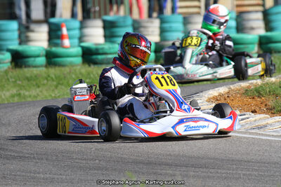 02/06/2013 : 4ème manche du Championnat du Sud 2013 à Alès (Photos Stéphane Agnus) 2013 — karting