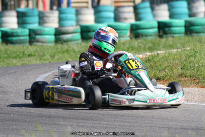 02/06/2013 : 4ème manche du Championnat du Sud 2013 à Alès (Photos Stéphane Agnus) 2013 — karting