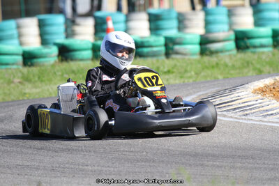 02/06/2013 : 4ème manche du Championnat du Sud 2013 à Alès (Photos Stéphane Agnus) 2013 — karting