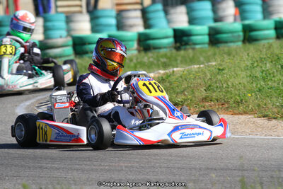 02/06/2013 : 4ème manche du Championnat du Sud 2013 à Alès (Photos Stéphane Agnus) 2013 — karting