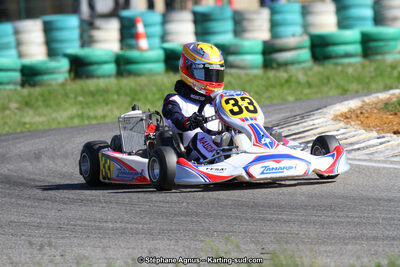 02/06/2013 : 4ème manche du Championnat du Sud 2013 à Alès (Photos Stéphane Agnus) 2013 — karting
