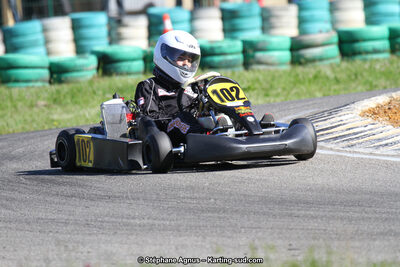 02/06/2013 : 4ème manche du Championnat du Sud 2013 à Alès (Photos Stéphane Agnus) 2013 — karting
