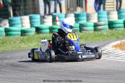 02/06/2013 : 4ème manche du Championnat du Sud 2013 à Alès (Photos Stéphane Agnus) 2013 — karting