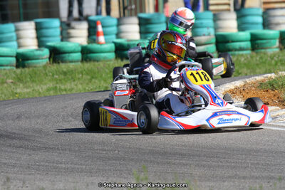 02/06/2013 : 4ème manche du Championnat du Sud 2013 à Alès (Photos Stéphane Agnus) 2013 — karting