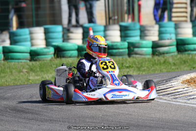 02/06/2013 : 4ème manche du Championnat du Sud 2013 à Alès (Photos Stéphane Agnus) 2013 — karting