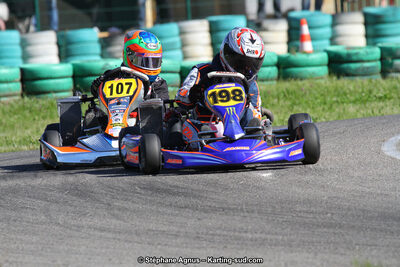 02/06/2013 : 4ème manche du Championnat du Sud 2013 à Alès (Photos Stéphane Agnus) 2013 — karting