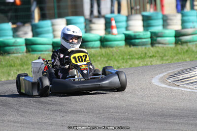 02/06/2013 : 4ème manche du Championnat du Sud 2013 à Alès (Photos Stéphane Agnus) 2013 — karting