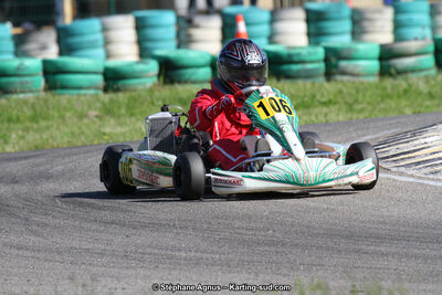 02/06/2013 : 4ème manche du Championnat du Sud 2013 à Alès (Photos Stéphane Agnus) 2013 — karting