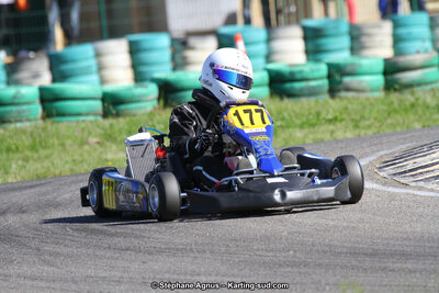 02/06/2013 : 4ème manche du Championnat du Sud 2013 à Alès (Photos Stéphane Agnus) 2013 — karting