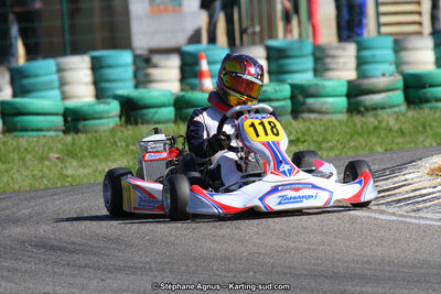 02/06/2013 : 4ème manche du Championnat du Sud 2013 à Alès (Photos Stéphane Agnus) 2013 — karting