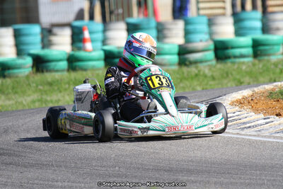 02/06/2013 : 4ème manche du Championnat du Sud 2013 à Alès (Photos Stéphane Agnus) 2013 — karting