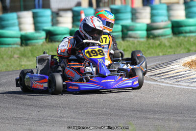 02/06/2013 : 4ème manche du Championnat du Sud 2013 à Alès (Photos Stéphane Agnus) 2013 — karting