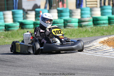 02/06/2013 : 4ème manche du Championnat du Sud 2013 à Alès (Photos Stéphane Agnus) 2013 — karting