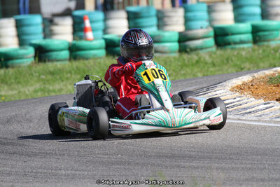 02/06/2013 : 4ème manche du Championnat du Sud 2013 à Alès (Photos Stéphane Agnus) 2013 — karting