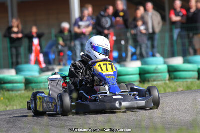 02/06/2013 : 4ème manche du Championnat du Sud 2013 à Alès (Photos Stéphane Agnus) 2013 — karting