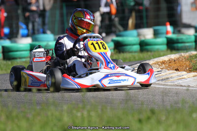 02/06/2013 : 4ème manche du Championnat du Sud 2013 à Alès (Photos Stéphane Agnus) 2013 — karting