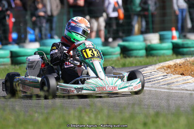 02/06/2013 : 4ème manche du Championnat du Sud 2013 à Alès (Photos Stéphane Agnus) 2013 — karting