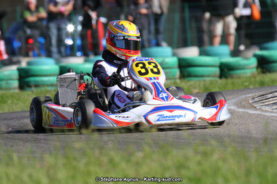 02/06/2013 : 4ème manche du Championnat du Sud 2013 à Alès (Photos Stéphane Agnus) 2013 — karting