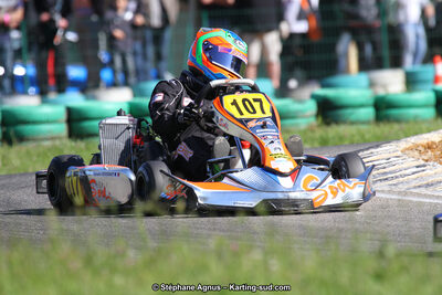 02/06/2013 : 4ème manche du Championnat du Sud 2013 à Alès (Photos Stéphane Agnus) 2013 — karting