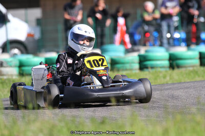 02/06/2013 : 4ème manche du Championnat du Sud 2013 à Alès (Photos Stéphane Agnus) 2013 — karting