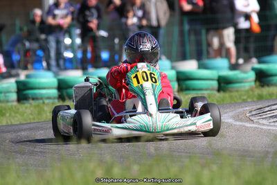 02/06/2013 : 4ème manche du Championnat du Sud 2013 à Alès (Photos Stéphane Agnus) 2013 — karting