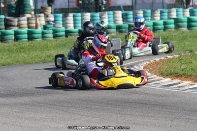 02/06/2013 : 4ème manche du Championnat du Sud 2013 à Alès (Photos Stéphane Agnus) 2013 — karting
