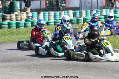 02/06/2013 : 4ème manche du Championnat du Sud 2013 à Alès (Photos Stéphane Agnus) 2013 — karting