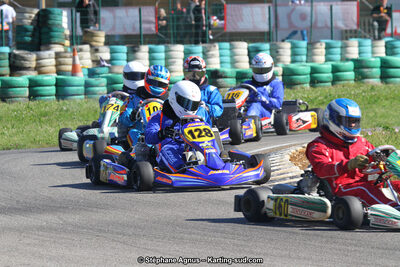 02/06/2013 : 4ème manche du Championnat du Sud 2013 à Alès (Photos Stéphane Agnus) 2013 — karting