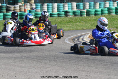 02/06/2013 : 4ème manche du Championnat du Sud 2013 à Alès (Photos Stéphane Agnus) 2013 — karting
