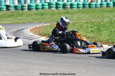 02/06/2013 : 4ème manche du Championnat du Sud 2013 à Alès (Photos Stéphane Agnus) 2013 — karting