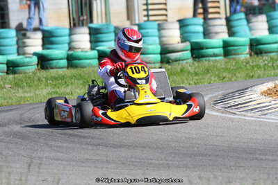 02/06/2013 : 4ème manche du Championnat du Sud 2013 à Alès (Photos Stéphane Agnus) 2013 — karting