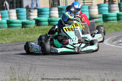 02/06/2013 : 4ème manche du Championnat du Sud 2013 à Alès (Photos Stéphane Agnus) 2013 — karting