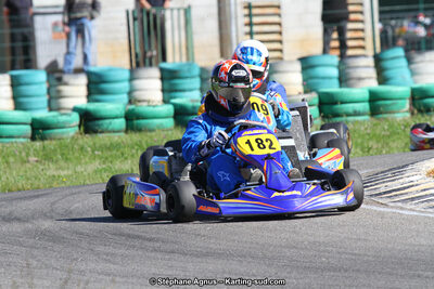 02/06/2013 : 4ème manche du Championnat du Sud 2013 à Alès (Photos Stéphane Agnus) 2013 — karting