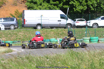 02/06/2013 : 4ème manche du Championnat du Sud 2013 à Alès (Photos Stéphane Agnus) 2013 — karting