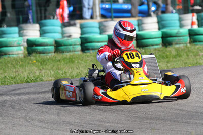 02/06/2013 : 4ème manche du Championnat du Sud 2013 à Alès (Photos Stéphane Agnus) 2013 — karting