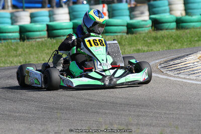 02/06/2013 : 4ème manche du Championnat du Sud 2013 à Alès (Photos Stéphane Agnus) 2013 — karting