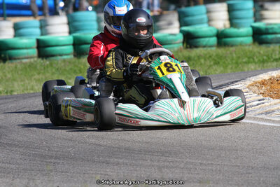 02/06/2013 : 4ème manche du Championnat du Sud 2013 à Alès (Photos Stéphane Agnus) 2013 — karting