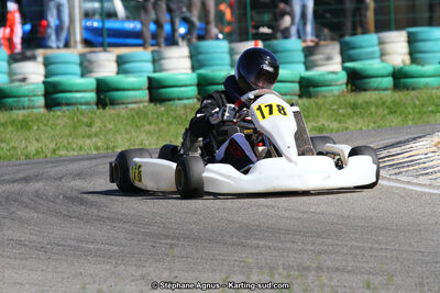 02/06/2013 : 4ème manche du Championnat du Sud 2013 à Alès (Photos Stéphane Agnus) 2013 — karting