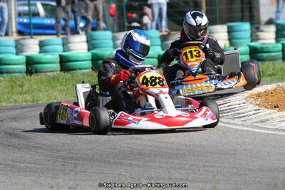 02/06/2013 : 4ème manche du Championnat du Sud 2013 à Alès (Photos Stéphane Agnus) 2013 — karting