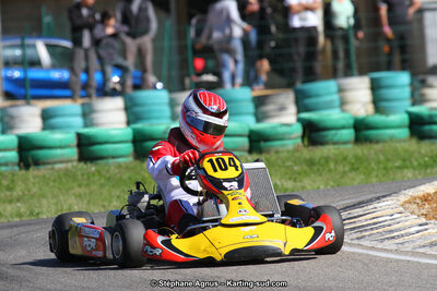 02/06/2013 : 4ème manche du Championnat du Sud 2013 à Alès (Photos Stéphane Agnus) 2013 — karting