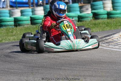 02/06/2013 : 4ème manche du Championnat du Sud 2013 à Alès (Photos Stéphane Agnus) 2013 — karting