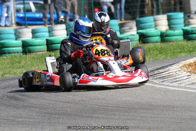 02/06/2013 : 4ème manche du Championnat du Sud 2013 à Alès (Photos Stéphane Agnus) 2013 — karting