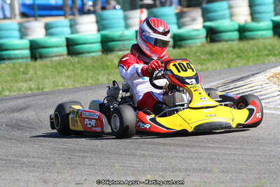 02/06/2013 : 4ème manche du Championnat du Sud 2013 à Alès (Photos Stéphane Agnus) 2013 — karting