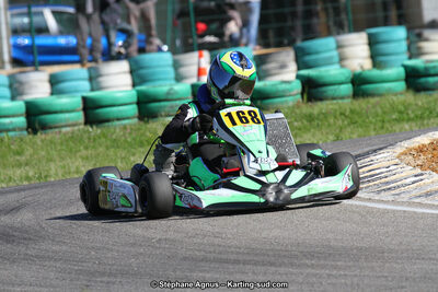 02/06/2013 : 4ème manche du Championnat du Sud 2013 à Alès (Photos Stéphane Agnus) 2013 — karting