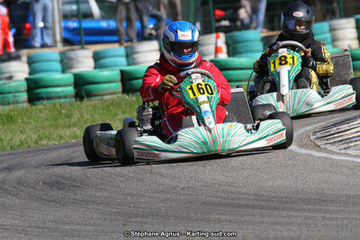 02/06/2013 : 4ème manche du Championnat du Sud 2013 à Alès (Photos Stéphane Agnus) 2013 — karting