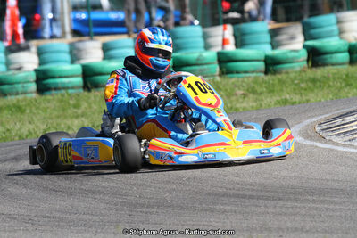02/06/2013 : 4ème manche du Championnat du Sud 2013 à Alès (Photos Stéphane Agnus) 2013 — karting