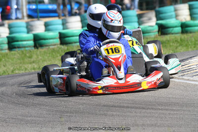02/06/2013 : 4ème manche du Championnat du Sud 2013 à Alès (Photos Stéphane Agnus) 2013 — karting
