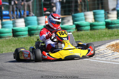 02/06/2013 : 4ème manche du Championnat du Sud 2013 à Alès (Photos Stéphane Agnus) 2013 — karting