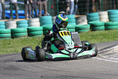 02/06/2013 : 4ème manche du Championnat du Sud 2013 à Alès (Photos Stéphane Agnus) 2013 — karting