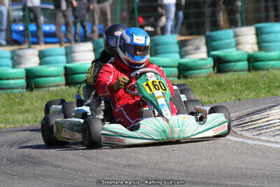 02/06/2013 : 4ème manche du Championnat du Sud 2013 à Alès (Photos Stéphane Agnus) 2013 — karting